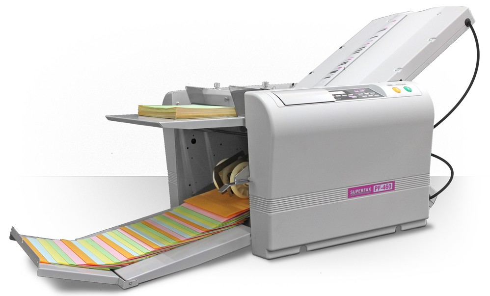 Plieuse de bureau PF-460