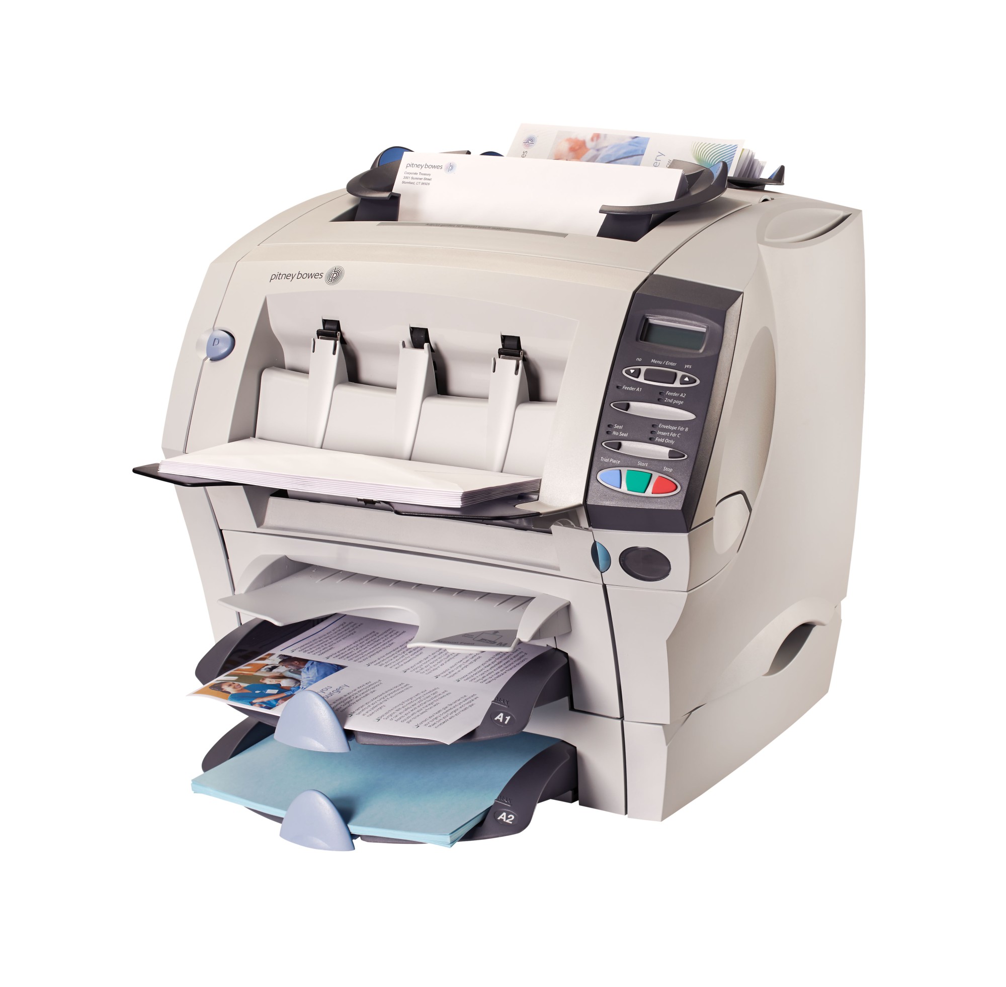 Inserting Machine BK 221 | SuperFax Europe