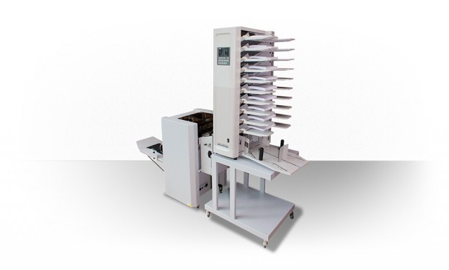 SUPERFAX Booklet System